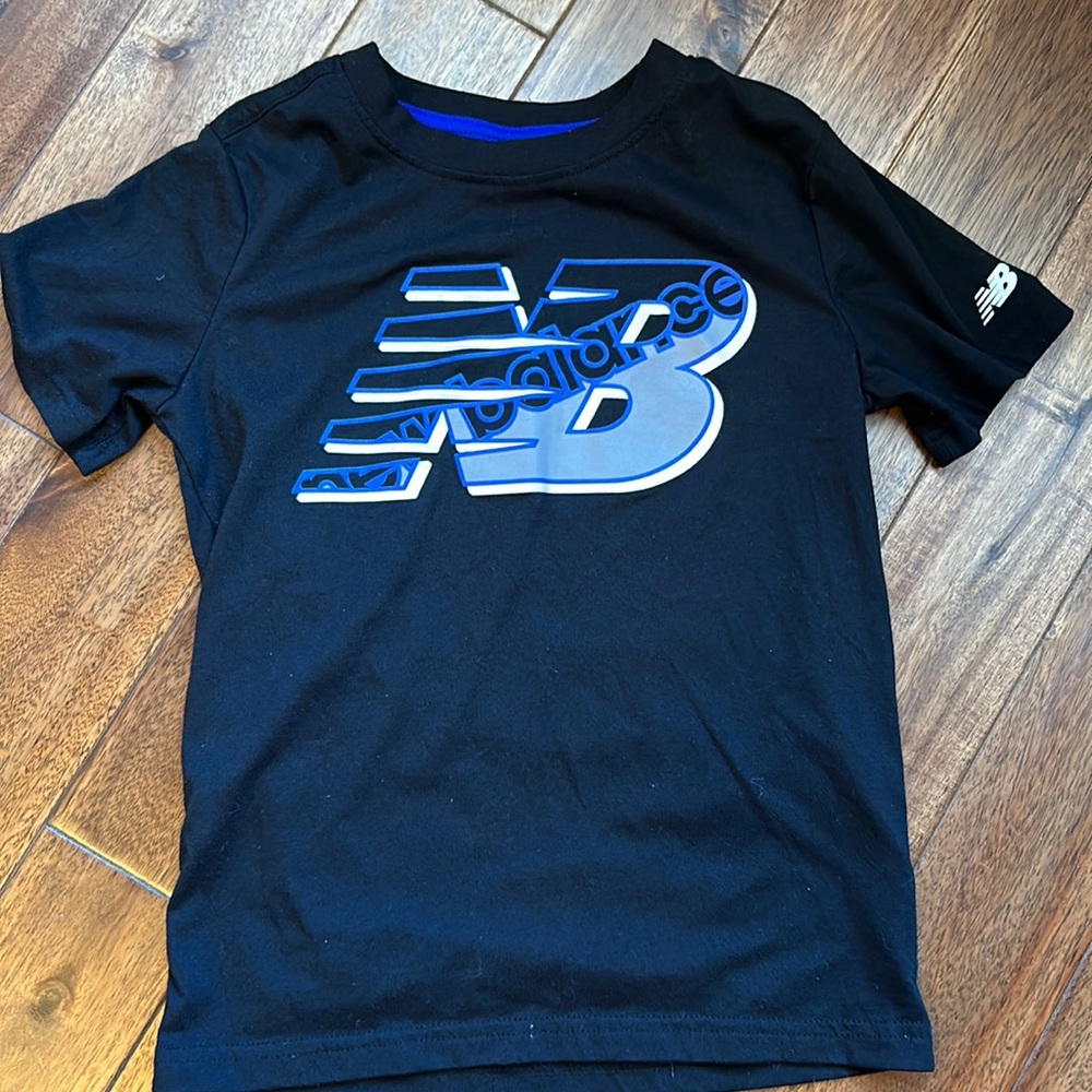 Boy’s New Balance Crewneck Tee
